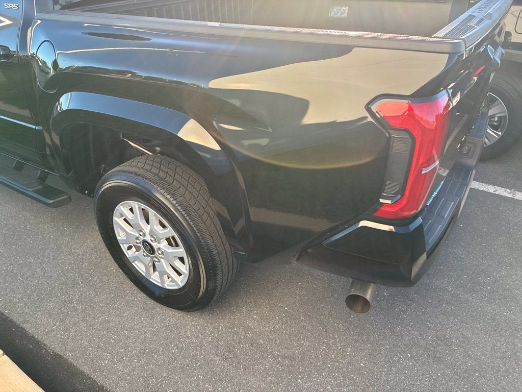 2025 Toyota Tacoma SR5 CERTIFIED