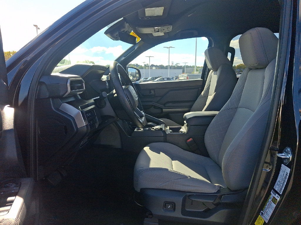 2025 Toyota Tacoma SR5 CERTIFIED