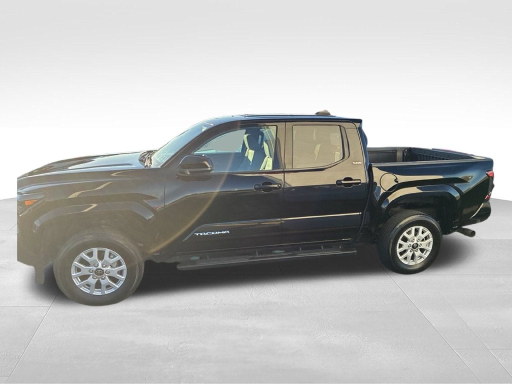 2025 Toyota Tacoma SR5 CERTIFIED