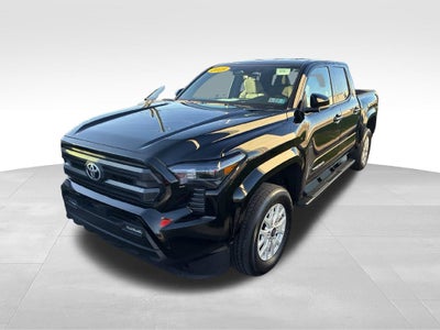2025 Toyota Tacoma SR5 CERTIFIED