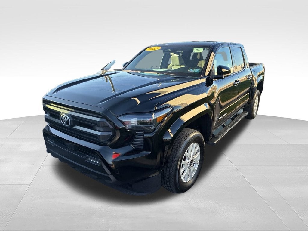 2025 Toyota Tacoma SR5 CERTIFIED