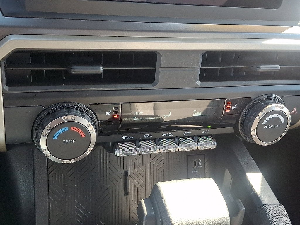 2025 Toyota Tacoma SR5 CERTIFIED