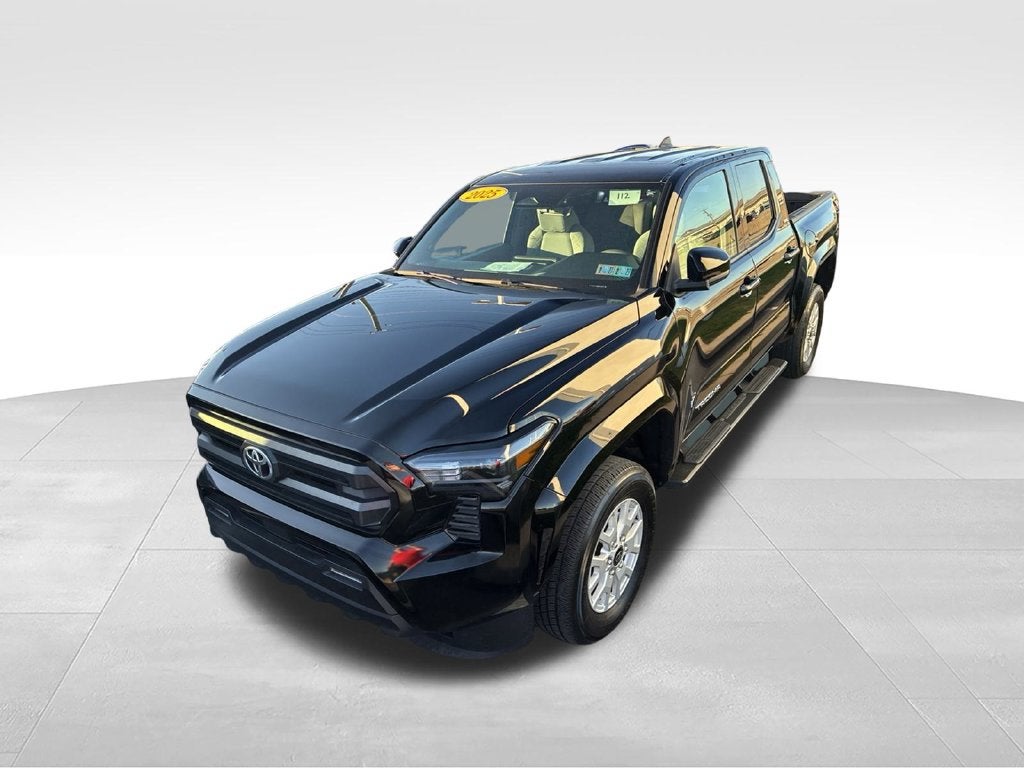 2025 Toyota Tacoma SR5 CERTIFIED