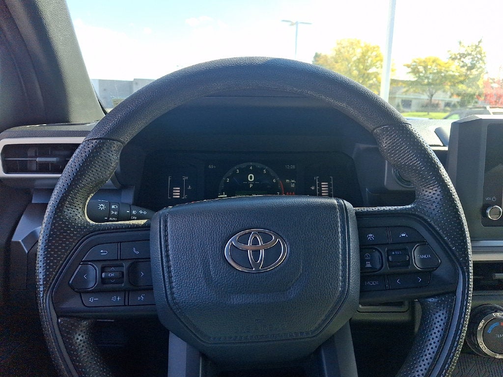 2025 Toyota Tacoma SR5 CERTIFIED