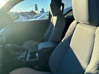 2025 Toyota Tacoma SR5 CERTIFIED