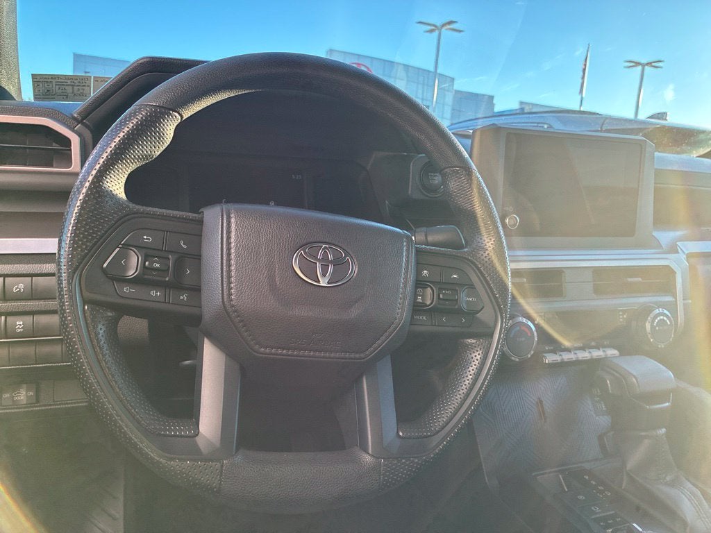 2025 Toyota Tacoma SR5 CERTIFIED