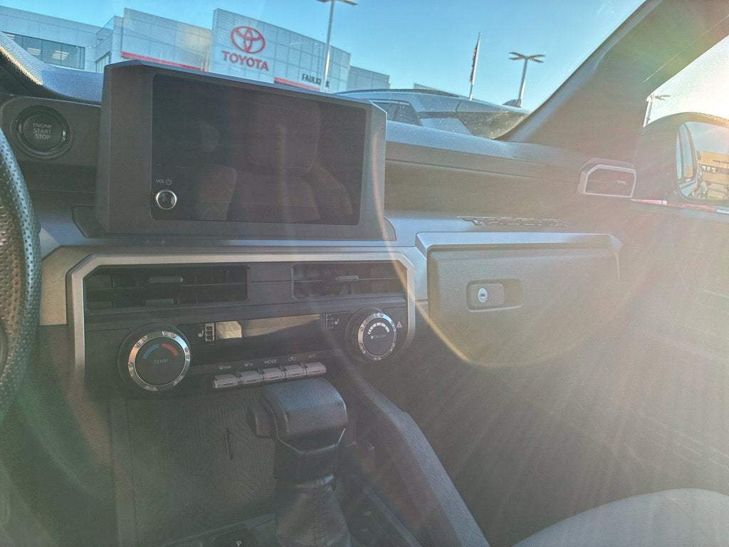 2025 Toyota Tacoma SR5 CERTIFIED