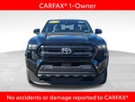 2025 Toyota Tacoma SR5 CERTIFIED