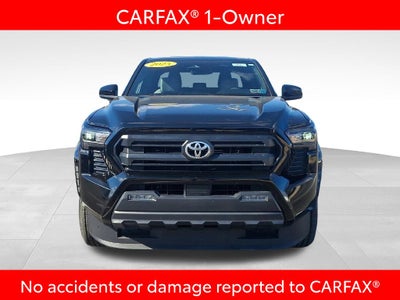 2025 Toyota Tacoma SR5 CERTIFIED