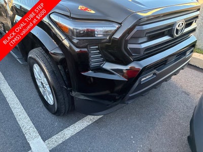 2025 Toyota Tacoma SR5 CERTIFIED