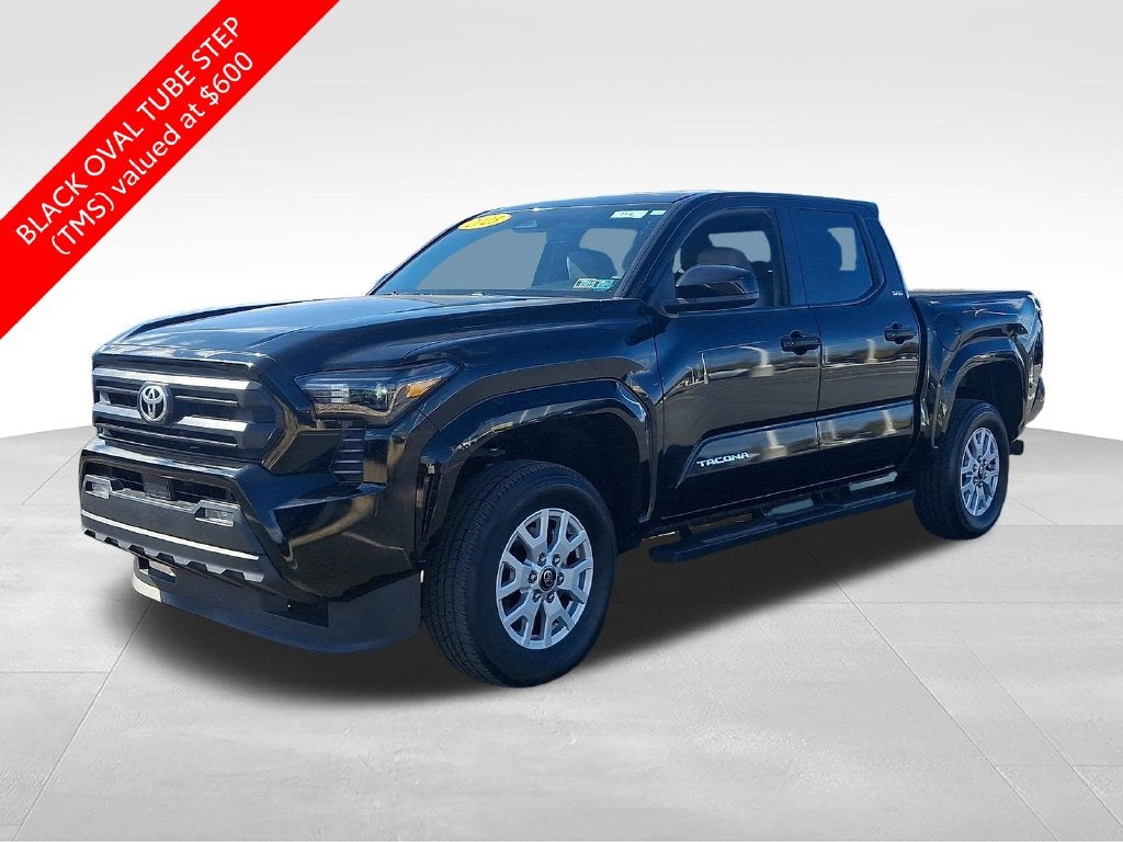2025 Toyota Tacoma SR5 CERTIFIED