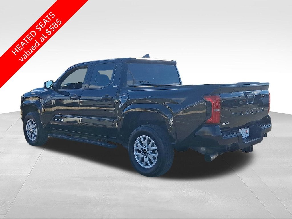 2025 Toyota Tacoma SR5 CERTIFIED