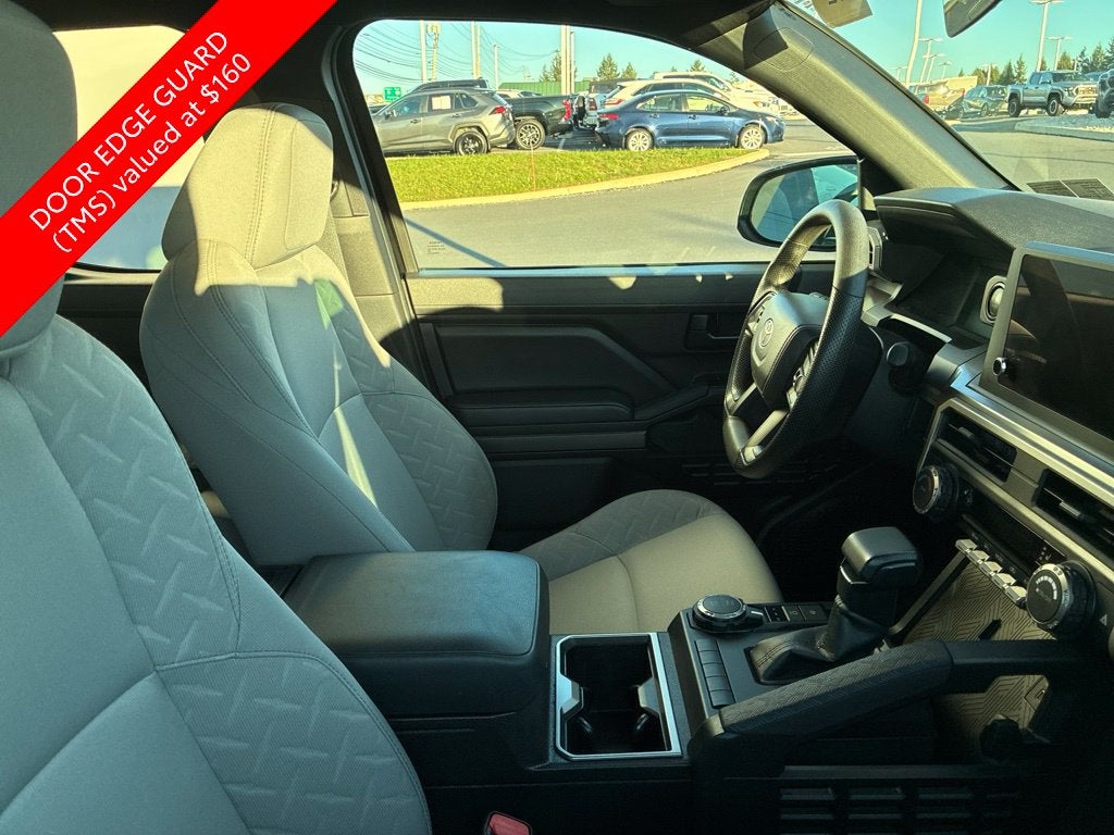 2025 Toyota Tacoma SR5 CERTIFIED