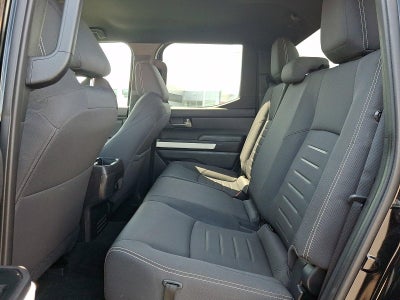 2024 Toyota Tacoma 4WD 4WD SR5 Double Cab 5' Bed AT (GS)