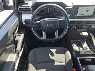 2024 Toyota Tacoma 4WD 4WD SR5 Double Cab 5' Bed AT (GS)