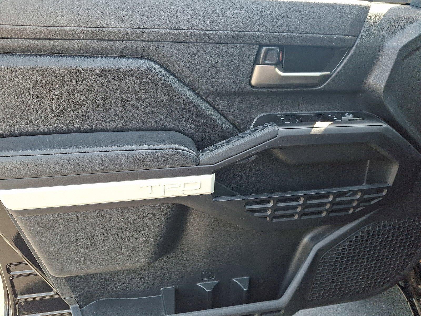 2024 Toyota Tacoma 4WD 4WD SR5 Double Cab 5' Bed AT (GS)