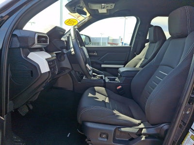 2024 Toyota Tacoma 4WD 4WD SR5 Double Cab 5' Bed AT (GS)