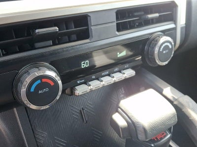 2024 Toyota Tacoma 4WD 4WD SR5 Double Cab 5' Bed AT (GS)