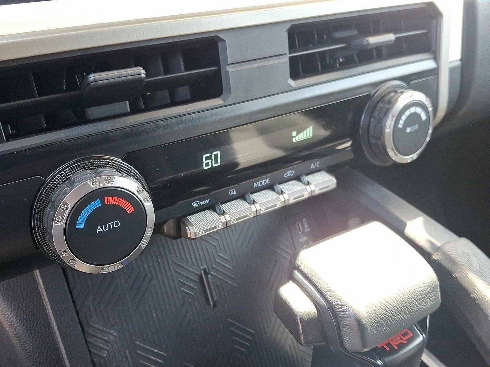 2024 Toyota Tacoma 4WD 4WD SR5 Double Cab 5' Bed AT (GS)