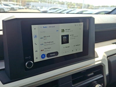 2024 Toyota Tacoma 4WD 4WD SR5 Double Cab 5' Bed AT (GS)