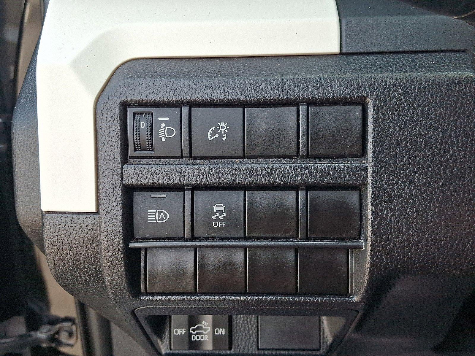 2024 Toyota Tacoma 4WD 4WD SR5 Double Cab 5' Bed AT (GS)