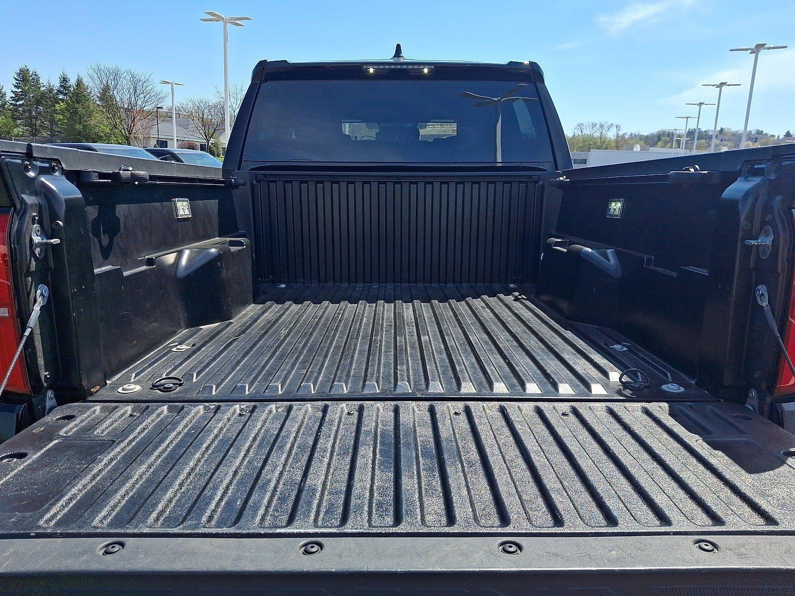 2024 Toyota Tacoma 4WD 4WD SR5 Double Cab 5' Bed AT (GS)