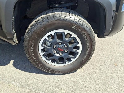 2024 Toyota Tacoma 4WD 4WD SR5 Double Cab 5' Bed AT (GS)