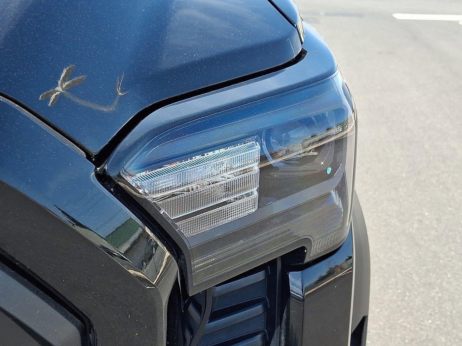 2024 Toyota Tacoma 4WD 4WD SR5 Double Cab 5' Bed AT (GS)