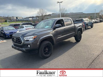 2022 Toyota Tacoma 4WD 4WD SR5 Double Cab 5' Bed V6 AT (GS)