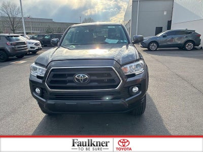 2022 Toyota Tacoma 4WD 4WD SR5 Double Cab 5' Bed V6 AT (GS)