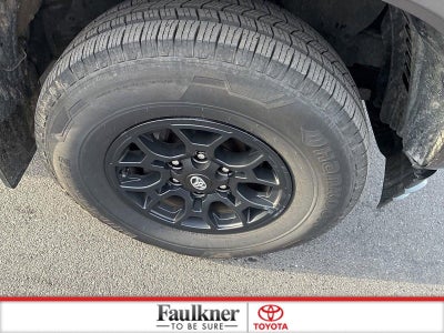 2022 Toyota Tacoma 4WD 4WD SR5 Double Cab 5' Bed V6 AT (GS)