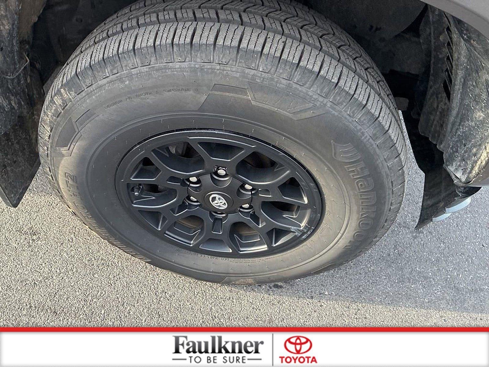 2022 Toyota Tacoma 4WD 4WD SR5 Double Cab 5' Bed V6 AT (GS)