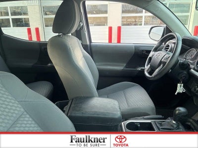 2022 Toyota Tacoma 4WD 4WD SR5 Double Cab 5' Bed V6 AT (GS)