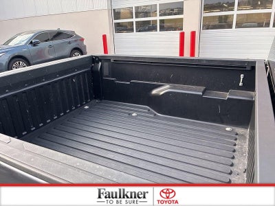 2022 Toyota Tacoma 4WD 4WD SR5 Double Cab 5' Bed V6 AT (GS)