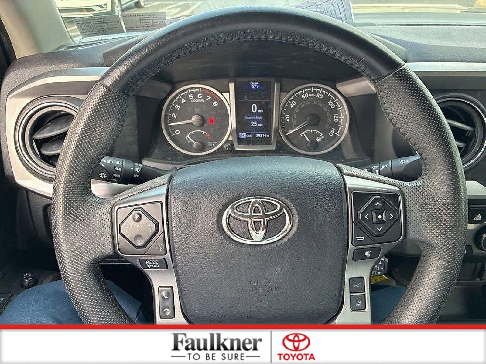 2022 Toyota Tacoma 4WD 4WD SR5 Double Cab 5' Bed V6 AT (GS)