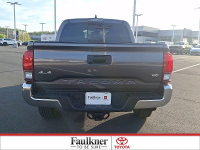 2022 Toyota Tacoma 4WD 4WD SR5 Double Cab 5' Bed V6 AT (GS)