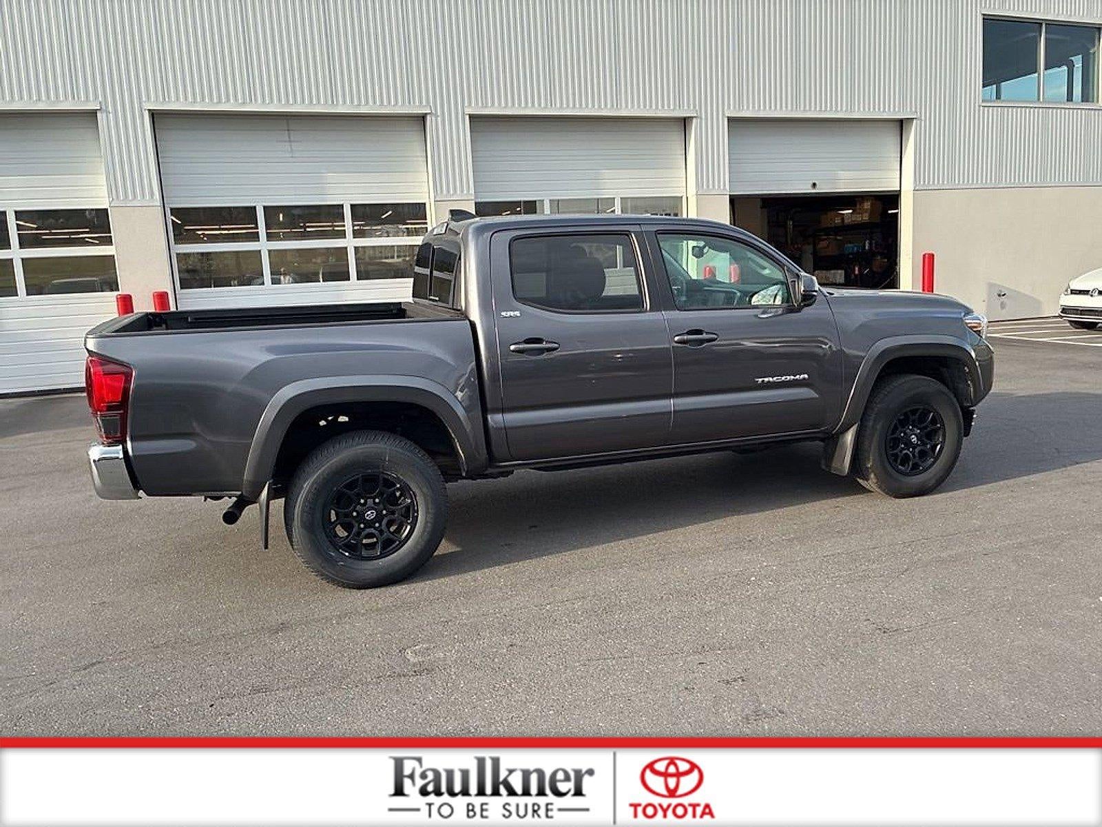2022 Toyota Tacoma 4WD 4WD SR5 Double Cab 5' Bed V6 AT (GS)