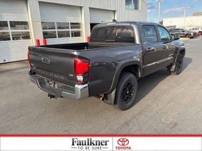 2022 Toyota Tacoma 4WD 4WD SR5 Double Cab 5' Bed V6 AT (GS)