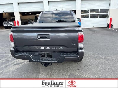 2022 Toyota Tacoma 4WD 4WD SR Double Cab 5' Bed V6 AT (Natl)