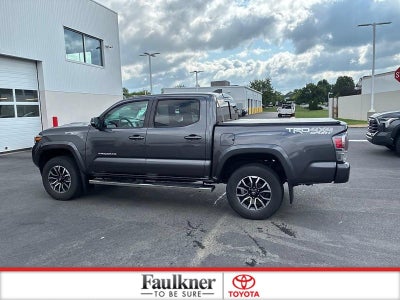 2022 Toyota Tacoma 4WD 4WD SR Double Cab 5' Bed V6 AT (Natl)