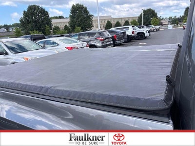 2022 Toyota Tacoma 4WD 4WD SR Double Cab 5' Bed V6 AT (Natl)