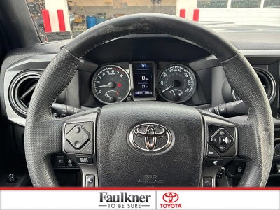 2022 Toyota Tacoma 4WD 4WD SR Double Cab 5' Bed V6 AT (Natl)