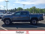 2022 Toyota Tacoma 4WD 4WD SR Double Cab 5' Bed V6 AT (Natl)