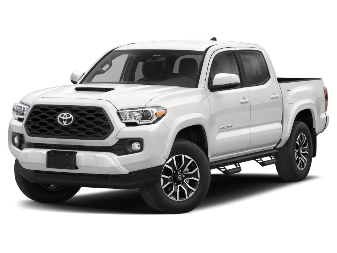 2022 Toyota Tacoma 4WD 4WD SR Double Cab 5' Bed V6 AT (Natl)