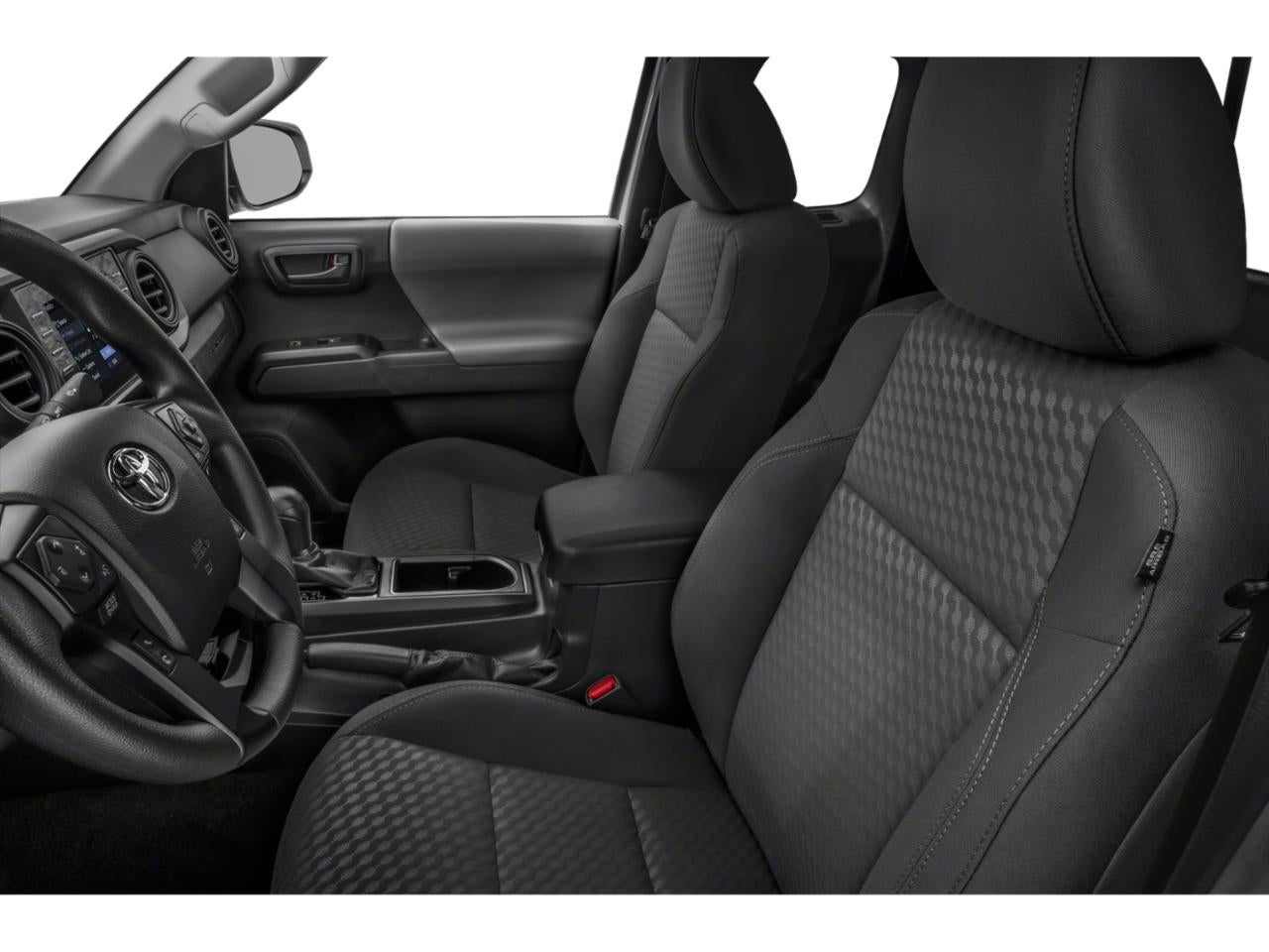 2022 Toyota Tacoma 4WD 4WD SR Double Cab 5' Bed V6 AT (Natl)