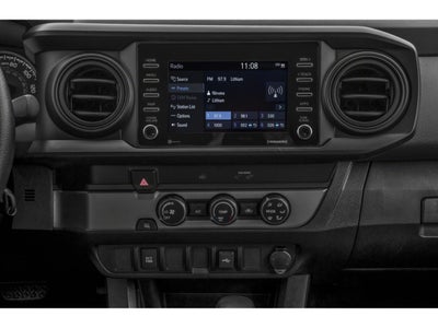 2022 Toyota Tacoma 4WD 4WD SR Double Cab 5' Bed V6 AT (Natl)