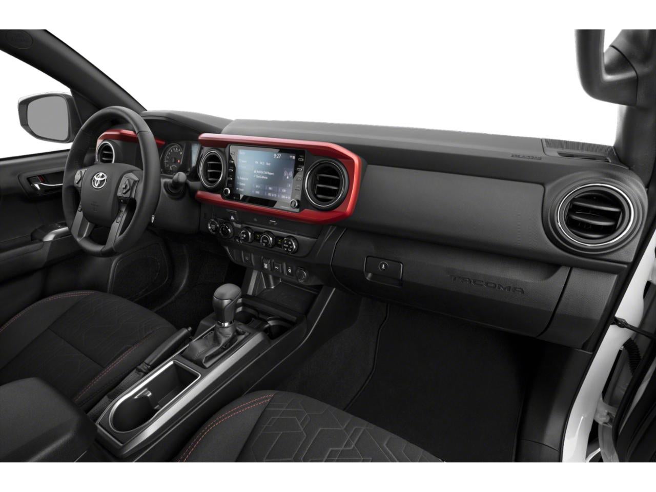 2022 Toyota Tacoma 4WD 4WD SR Double Cab 5' Bed V6 AT (Natl)