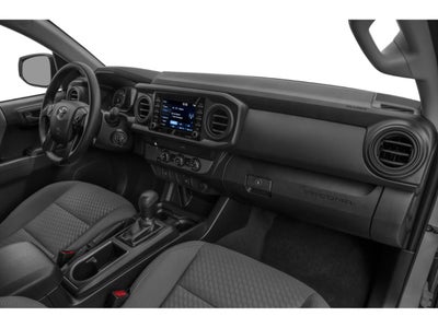 2022 Toyota Tacoma 4WD 4WD SR Double Cab 5' Bed V6 AT (Natl)