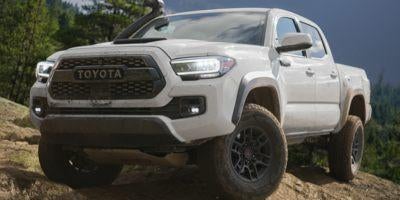 2022 Toyota Tacoma 4WD 4WD SR Double Cab 5' Bed V6 AT (Natl)