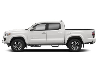 2022 Toyota Tacoma 4WD 4WD SR Double Cab 5' Bed V6 AT (Natl)